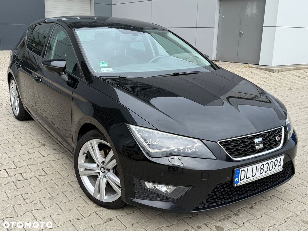 Seat Leon 2.0 TDI DPF FR - 10