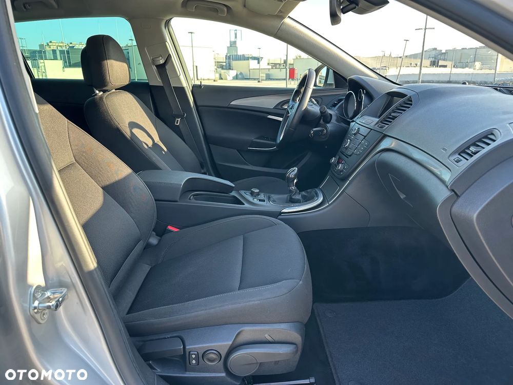 Opel Insignia 2.0 CDTI - 33