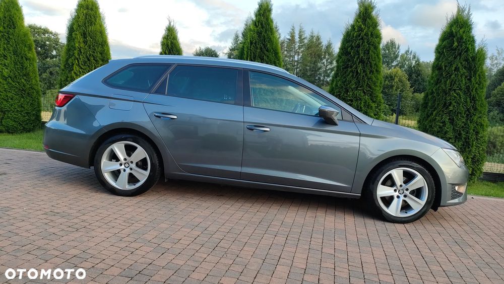 Seat Leon 1.4 TSI FR S&S - 4