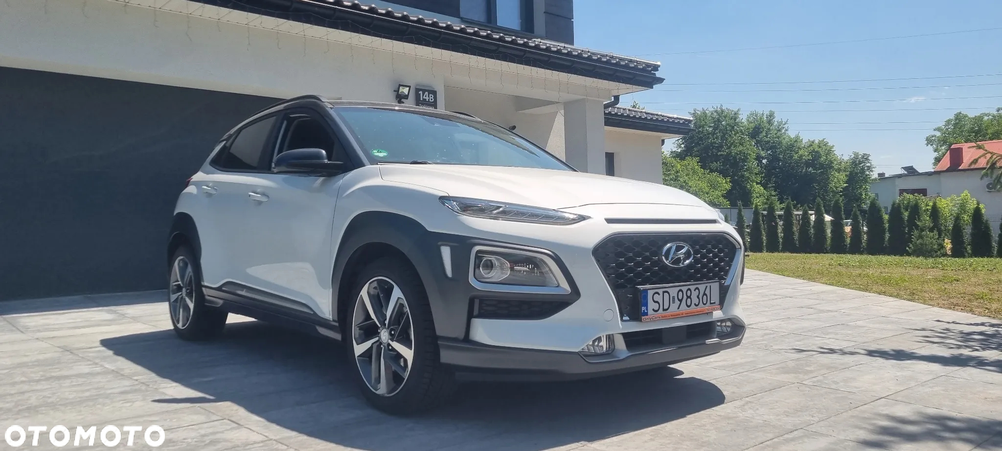 Hyundai Kona 1.6 T-GDI DCT Premium - 9