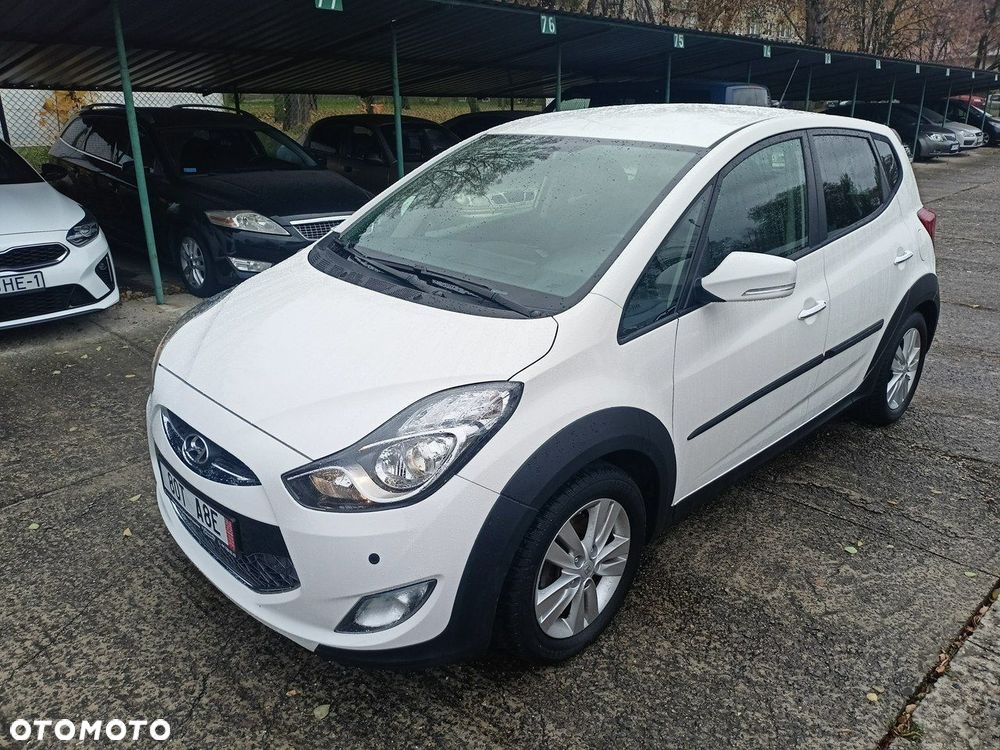 Hyundai ix20 1.6 Crossline - 20