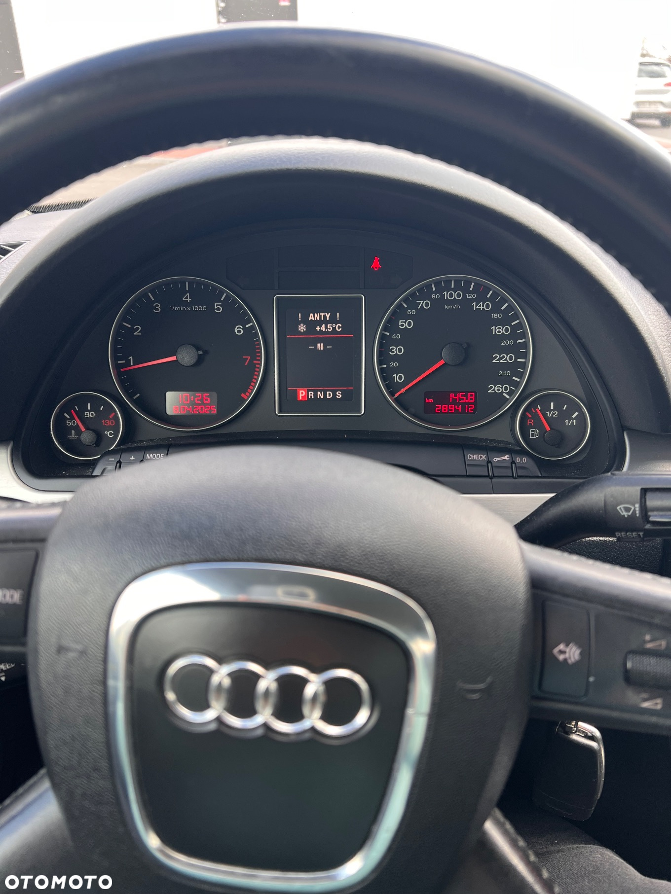 Audi A4 Avant 2.0 Multitronic - 22