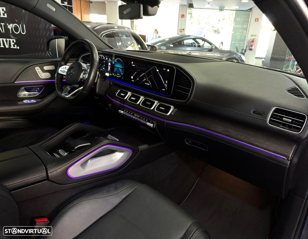Mercedes-Benz GLE 350 de Coupé 4Matic - 55