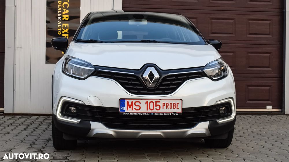RENAULT Captur 2017 — imagine 3