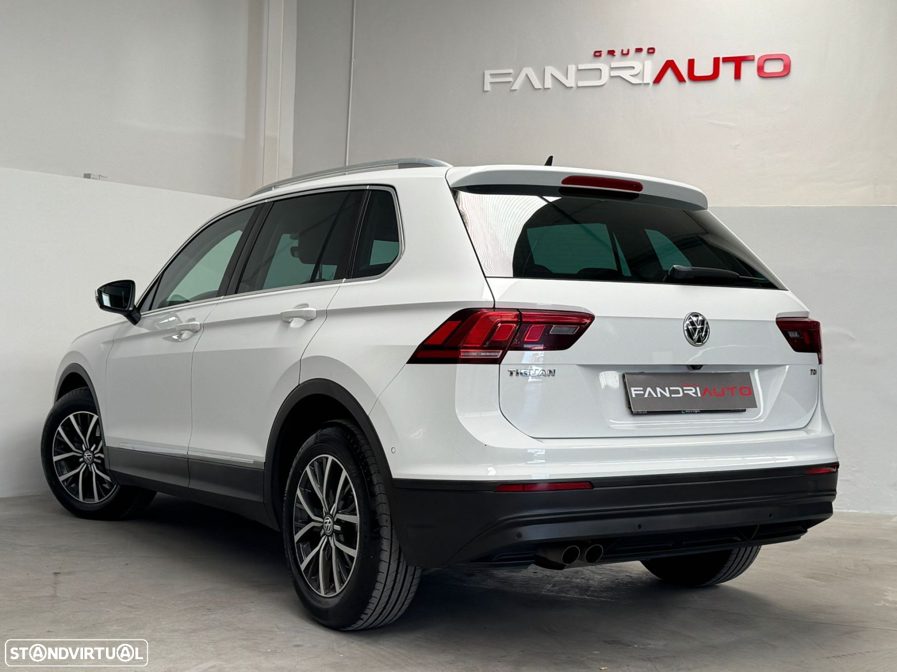 VW Tiguan 1.6 TDI Trendline - 13