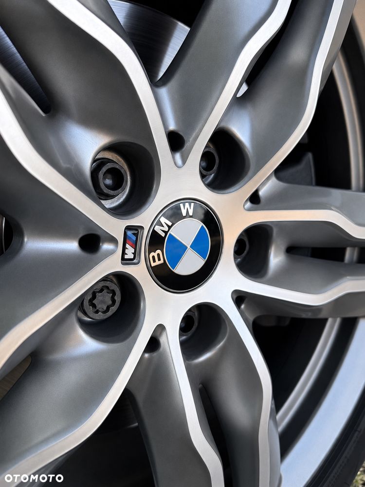 BMW X1 xDrive18d M Sport sport - 12