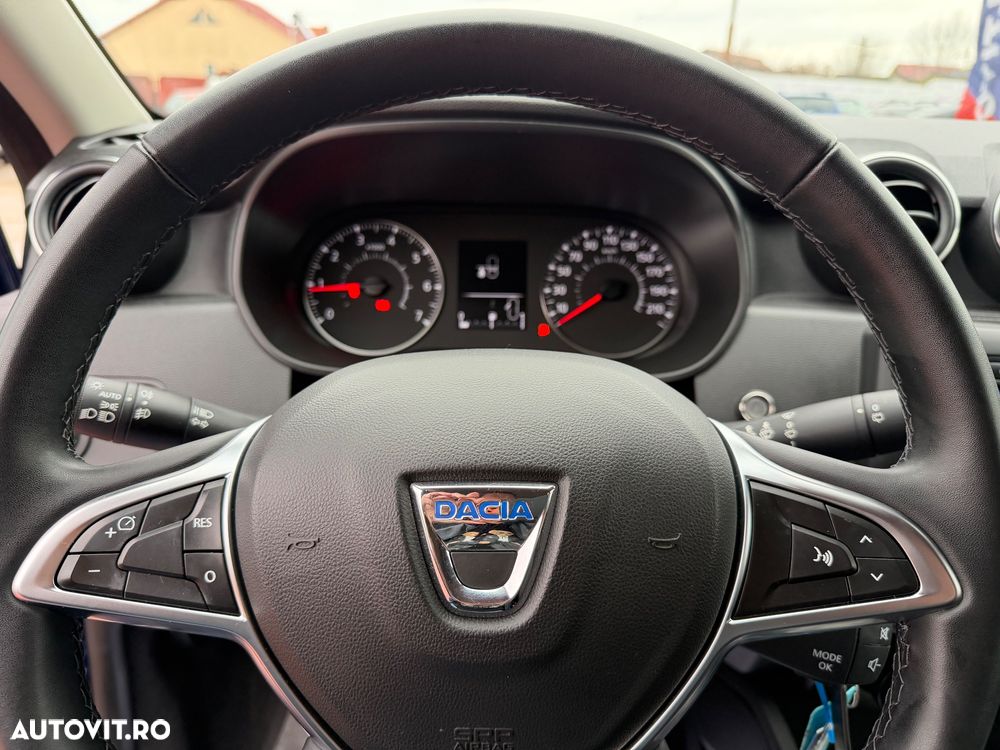 Dacia Duster TCe 125 4WD Comfort - 28
