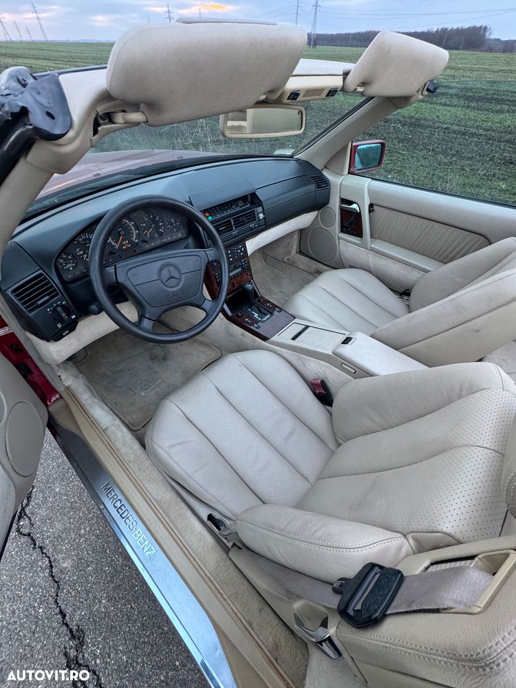 Mercedes-Benz SL - 10