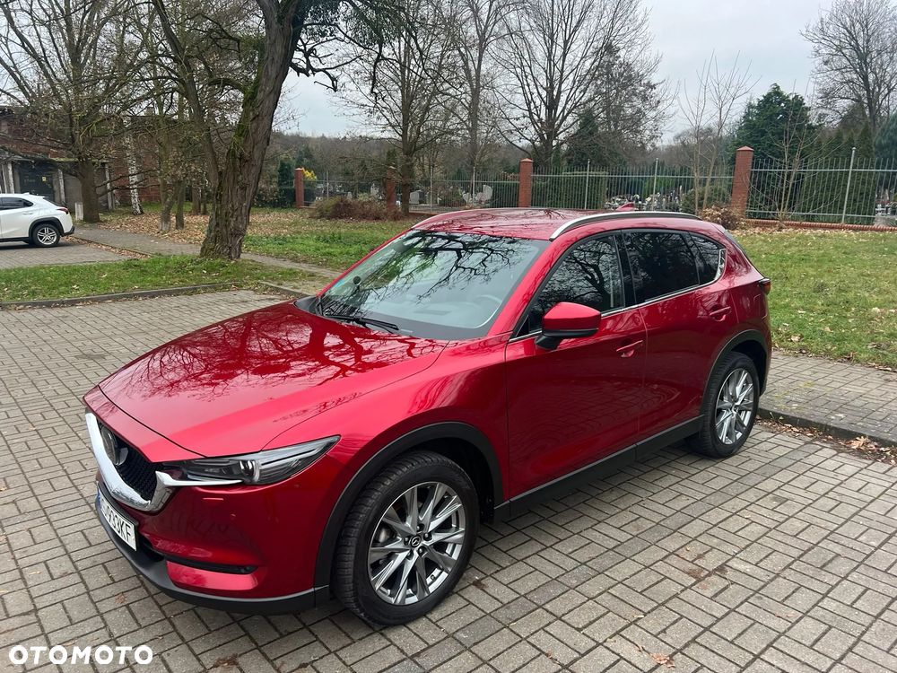 Mazda CX-5 2.0 Skypassion AWD - 8