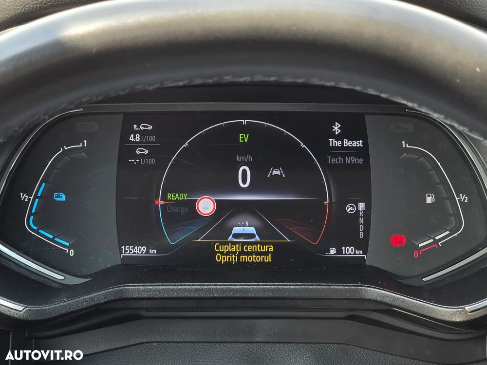 Renault Clio E-TECH Full 145 EVOLUTION - 5
