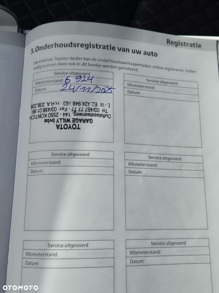 Toyota Yaris 130 1.5 VVT-i Style - 13