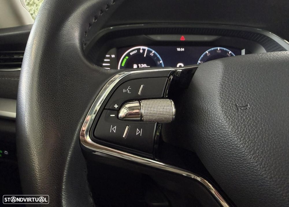 Skoda Octavia Break 1.4 TSi iV Style DSG - 36