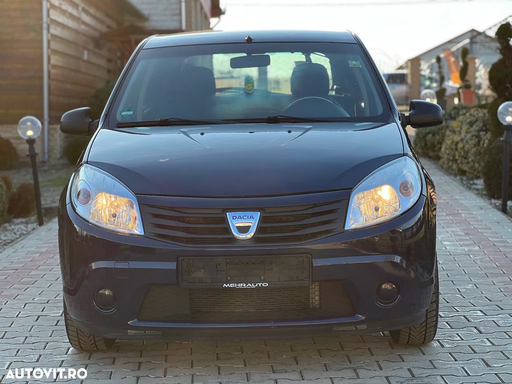 Dacia Sandero 1.2 16V 75 Ambiance - 9