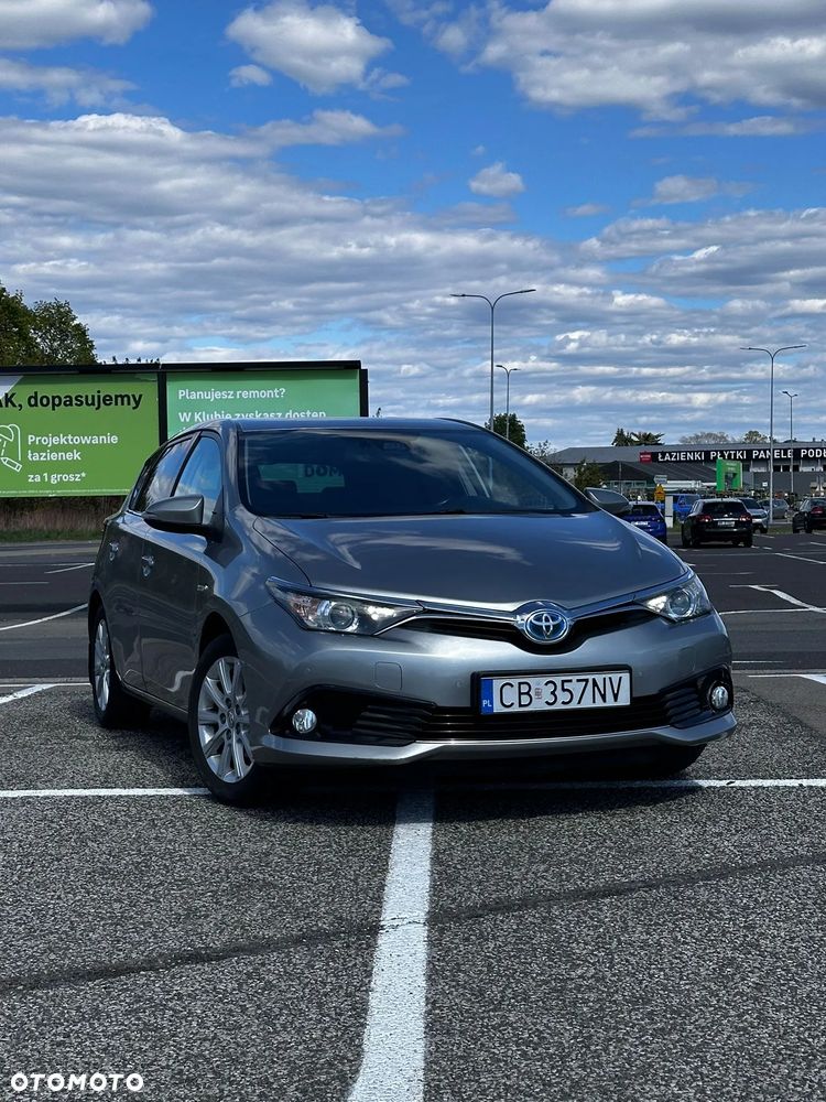 Toyota Auris Hybrid 135 Prestige - 1