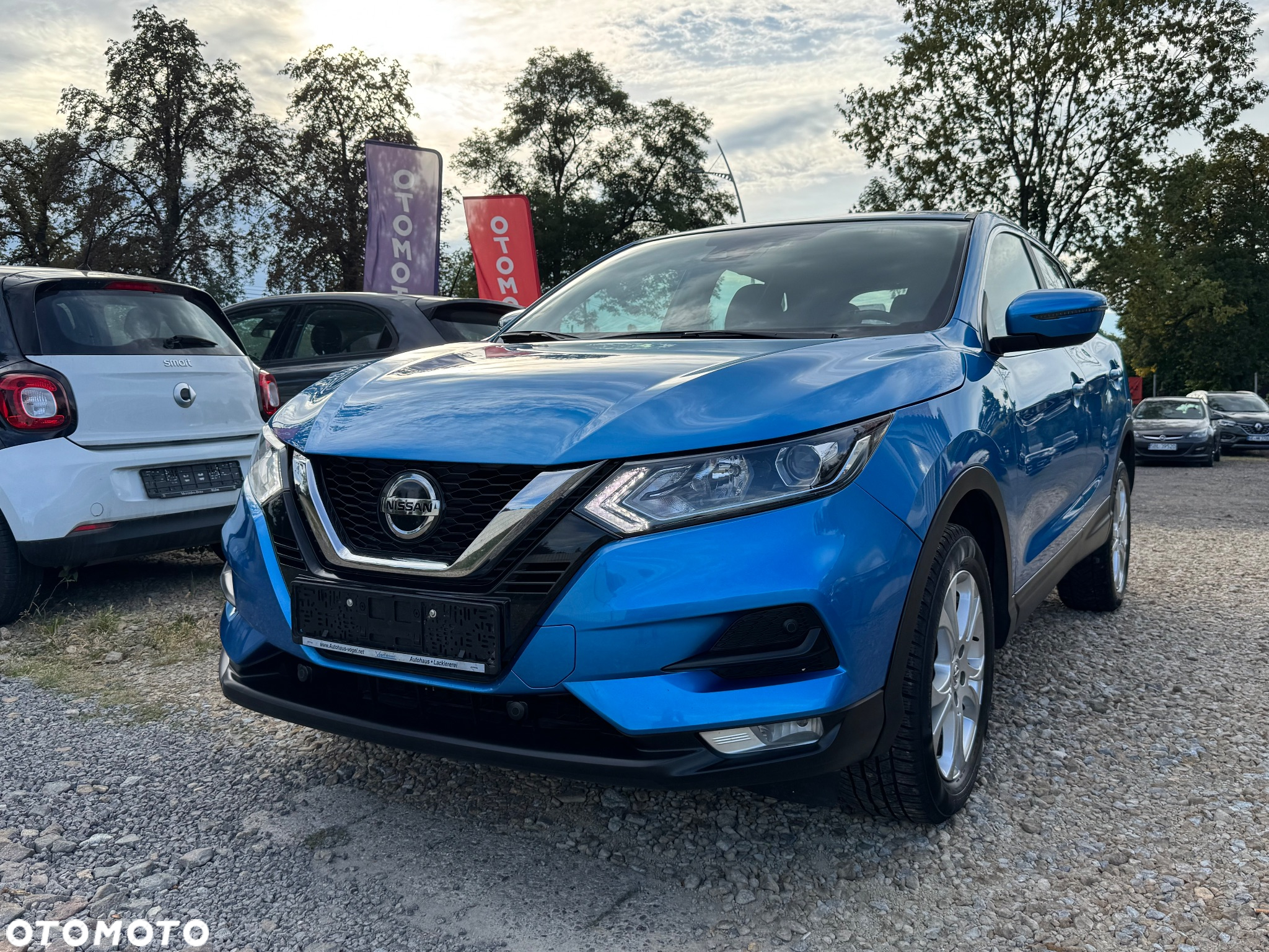 Nissan Qashqai - 3