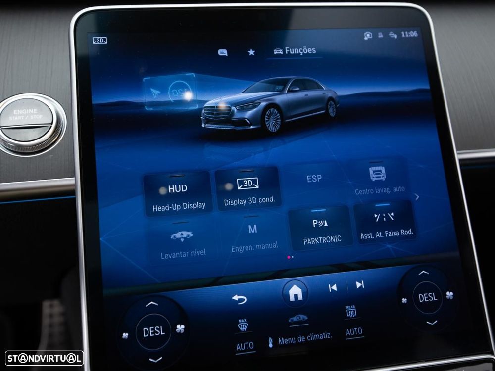 Mercedes-Benz S 580 - 41