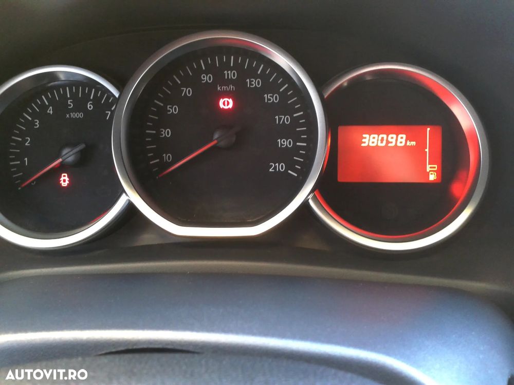 Dacia Sandero 1.5 Blue dCi Laureate - 12
