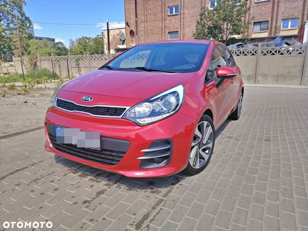 Kia Rio 1.4 XL Business Line - 2
