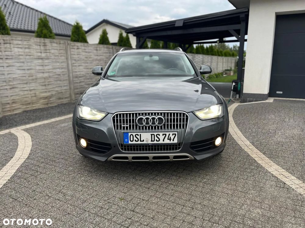 Audi A4 Allroad 2.0 TDI - 26