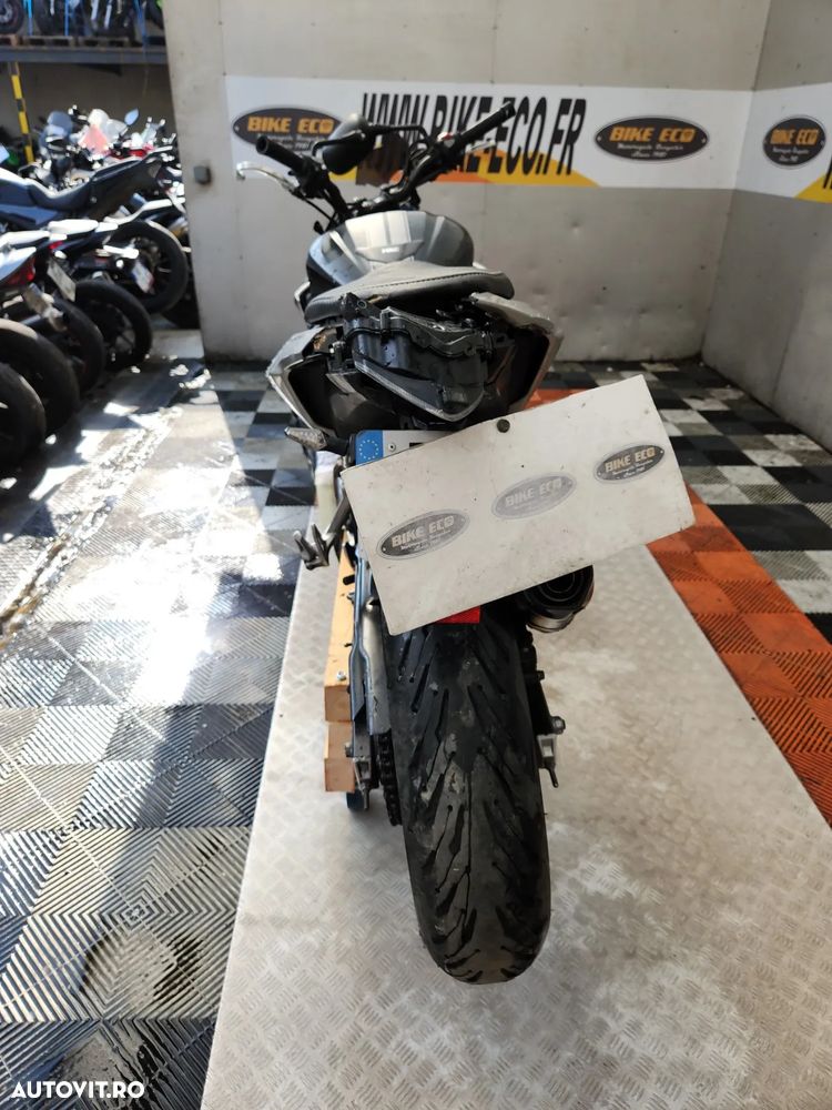 Honda CB 500F - 15