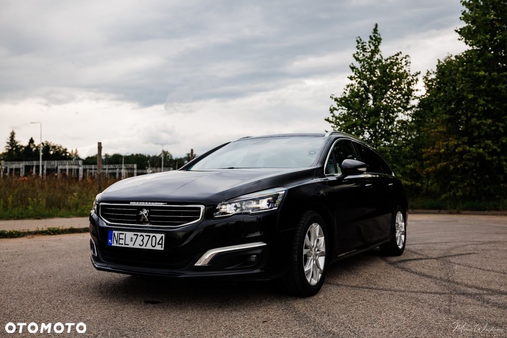 Peugeot 508 2.0 BlueHDi Allure S&S - 3