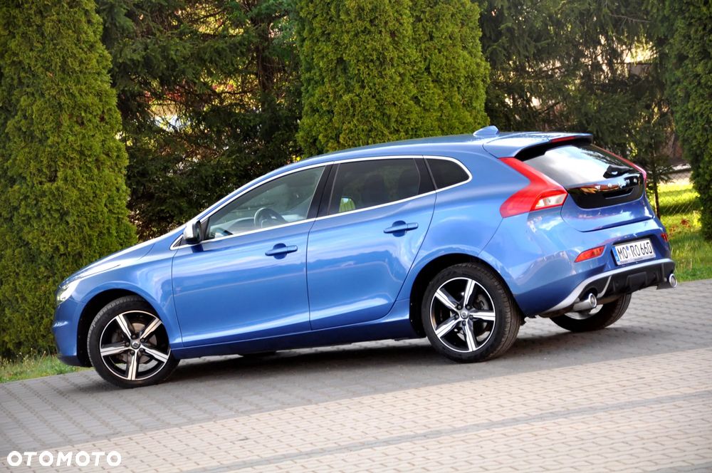 Volvo V40 D2 RDesign - 16