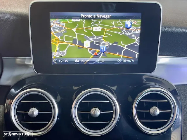 Mercedes-Benz GLC 250 d AMG Line 4-Matic - 33