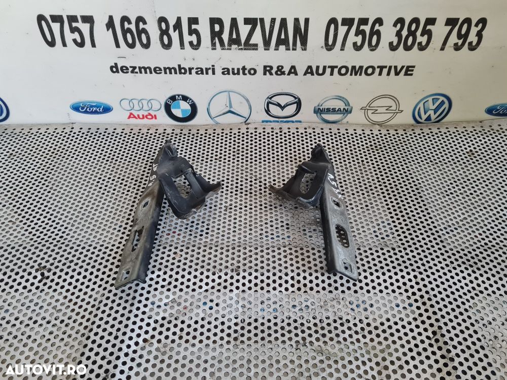 Set Balamale Capota Audi A5 8T An 2007-2008-2009-2010-2011-2012-2013-2014-2015 Dezmembrez Audi A5 8 - 3