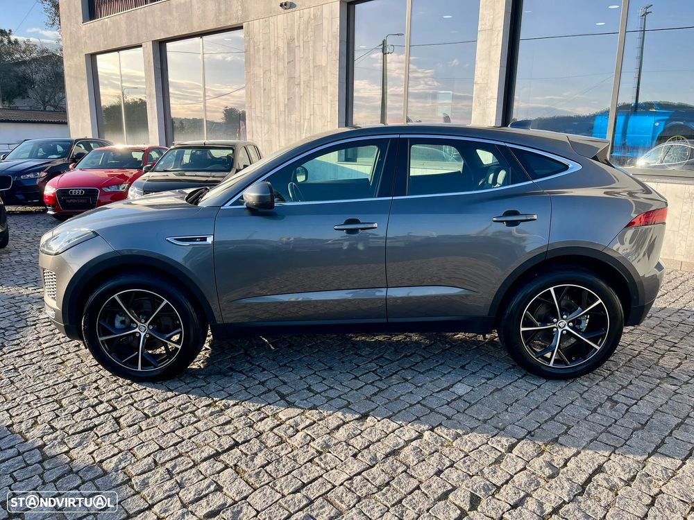 Jaguar E-Pace 2.0 i4 S AWD Aut. - 9