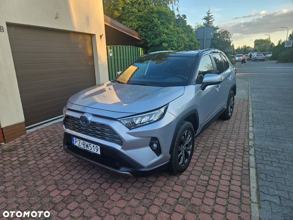 Toyota RAV4 2.5 Hybrid Comfort 4x4 - 2