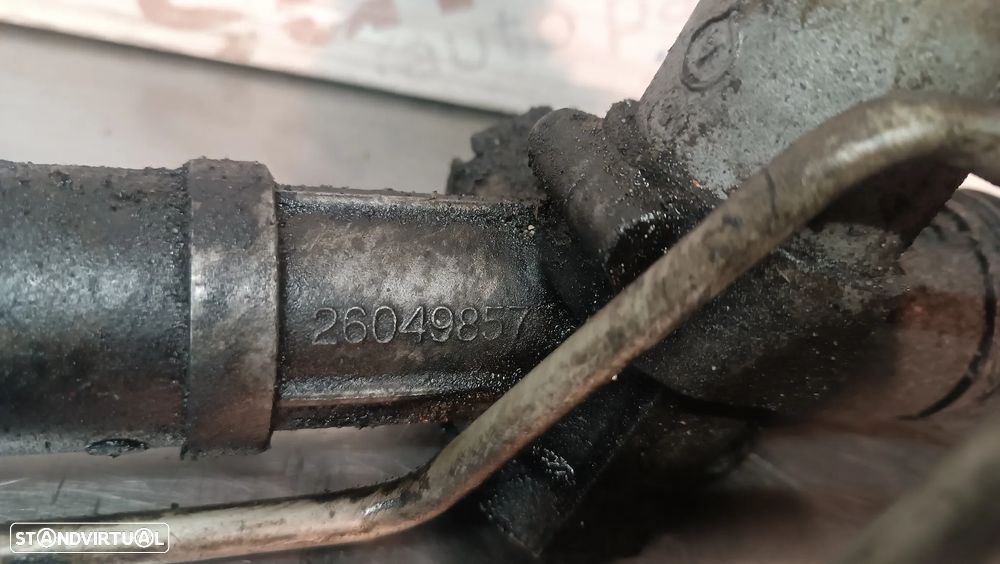 CAIXA DE DIRECÇÃO / DIREÇÃO OPEL ASTRA H 04-09 - 4