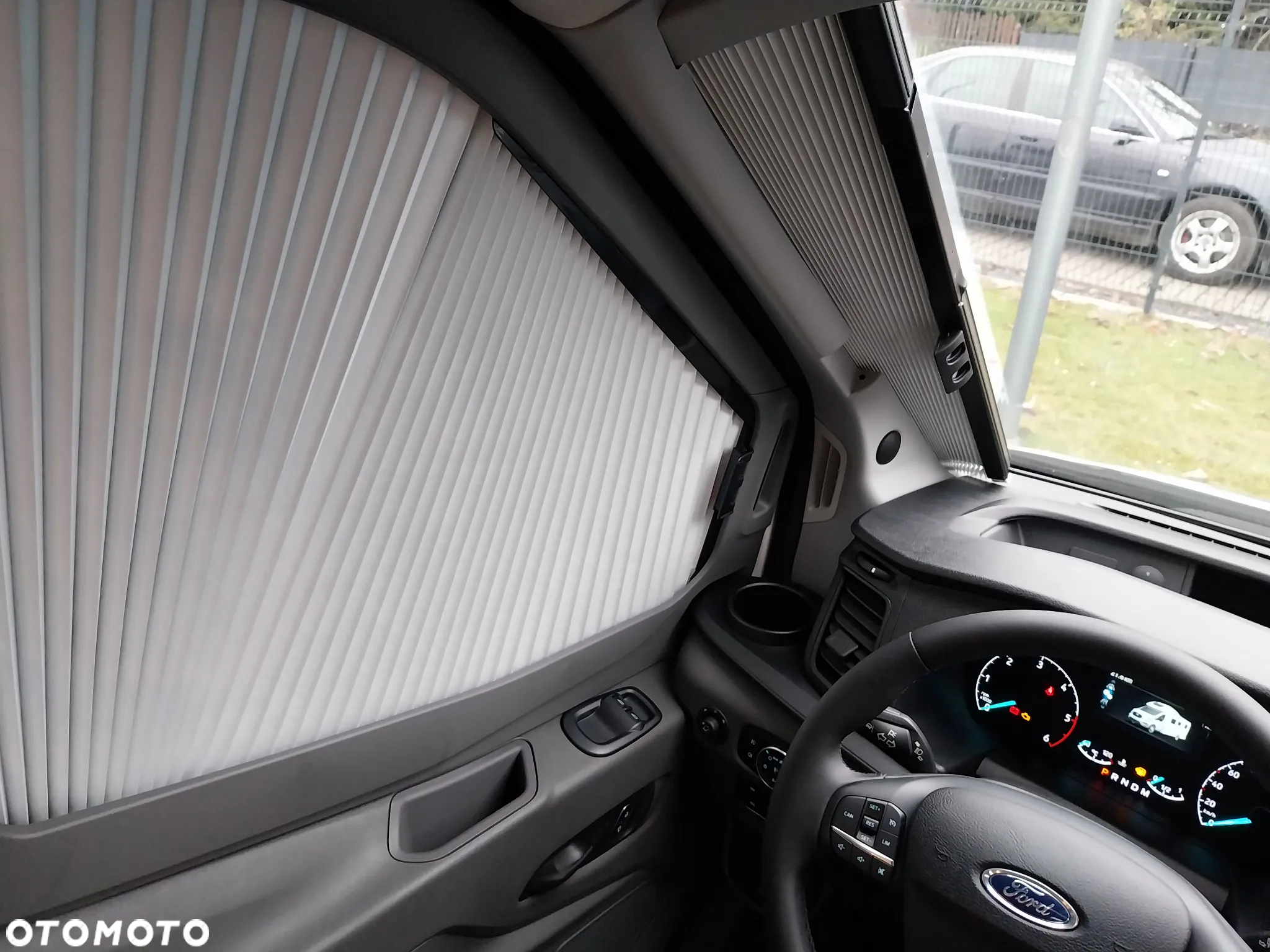Ford KAMPER BURSTNER LINEO T 620G TRANSIT 130KM AUTOMAT NOWY! - 16
