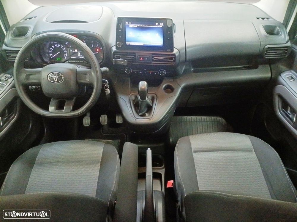 Toyota Proace City Verso 1.5D L1 Comfort - 10