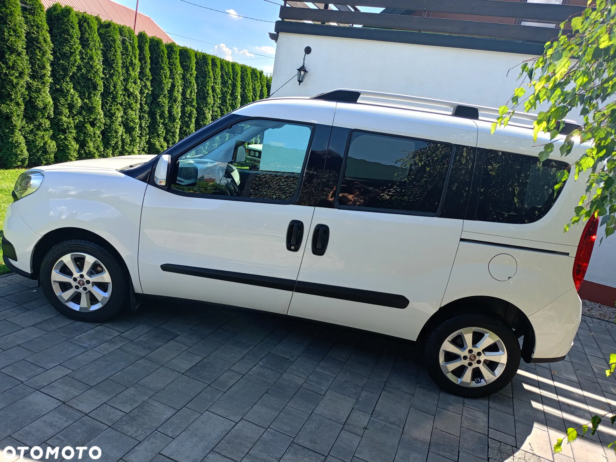 Fiat Doblo 1.6 16V Multijet Start&Stopp Trekking - 3