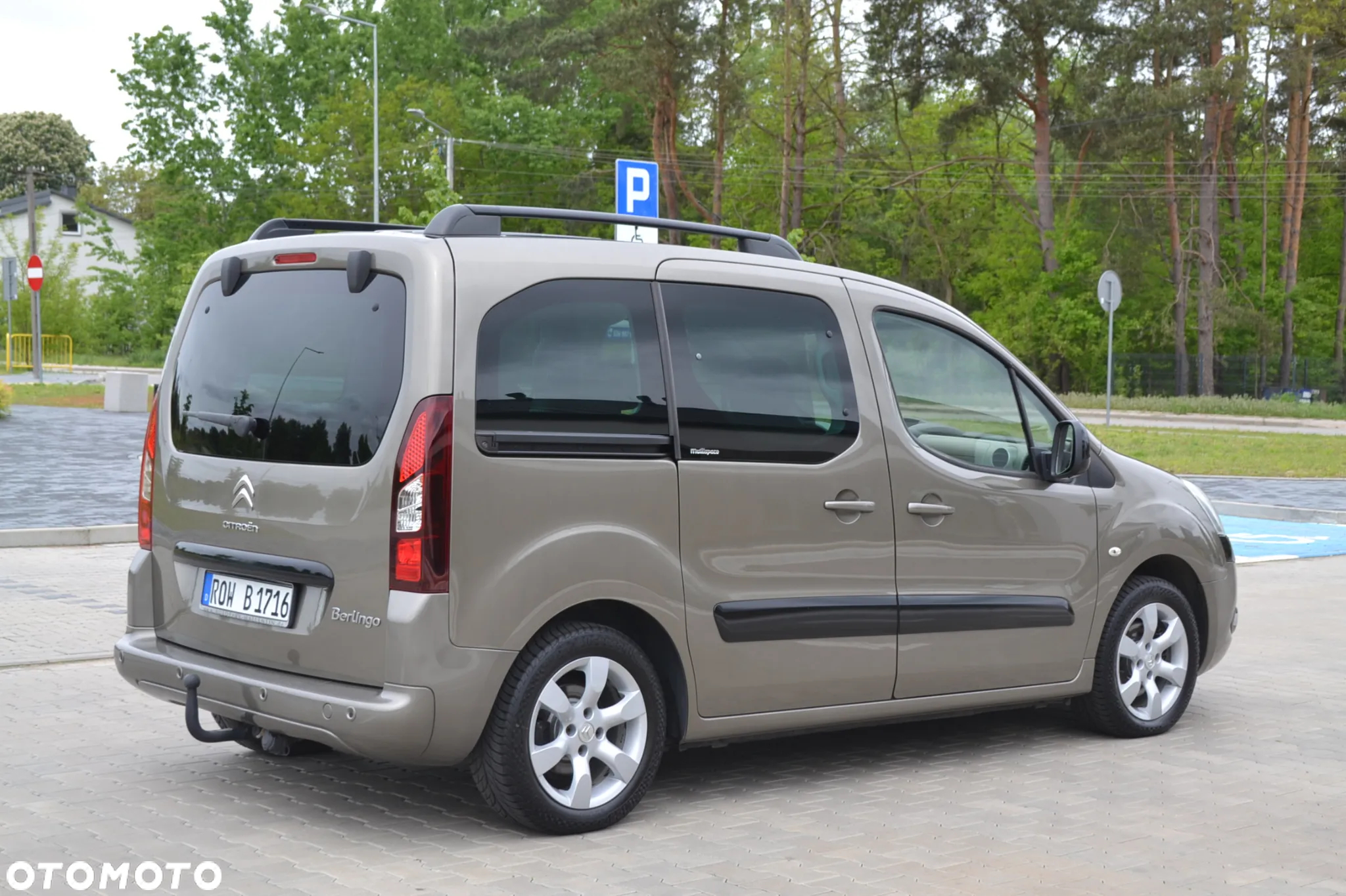 Citroën Berlingo - 23