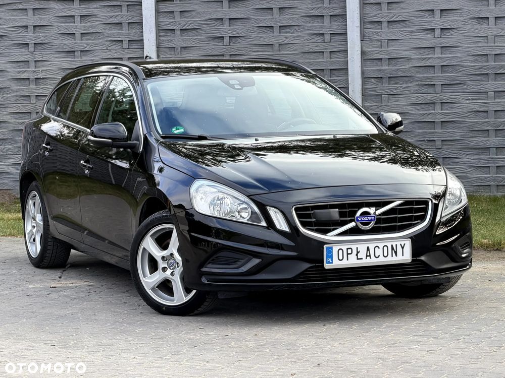 Volvo V60 T3 Edition - 12