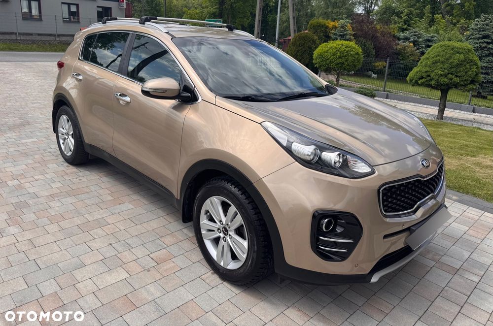 Kia Sportage 1.6 T-GDI Business Line 2WD - 1