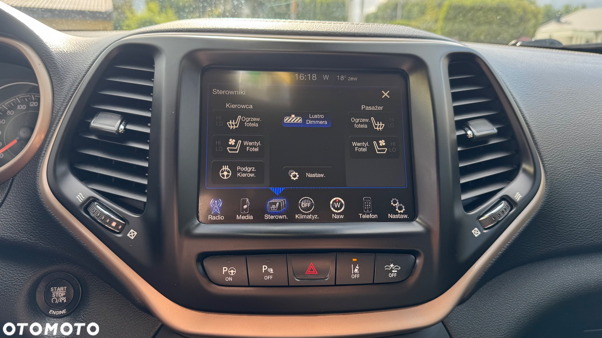 Jeep Cherokee 2.2 Multijet Active Drive I Automatik Night Eagle II - 19