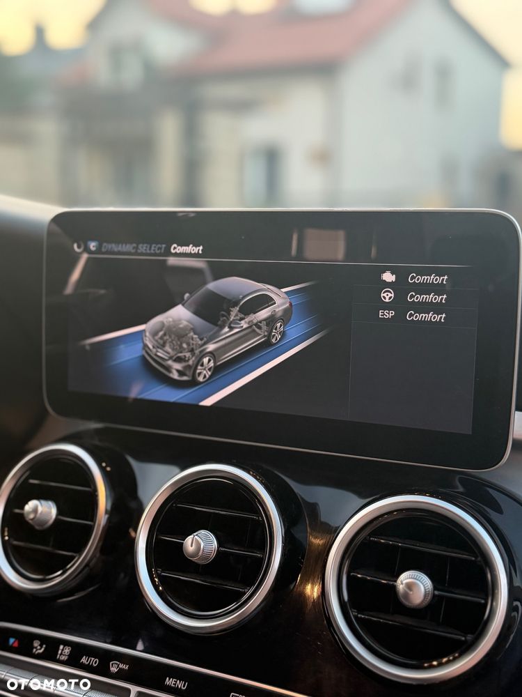 Mercedes-Benz Klasa C 160 Business Edition 9G-TRONIC - 12
