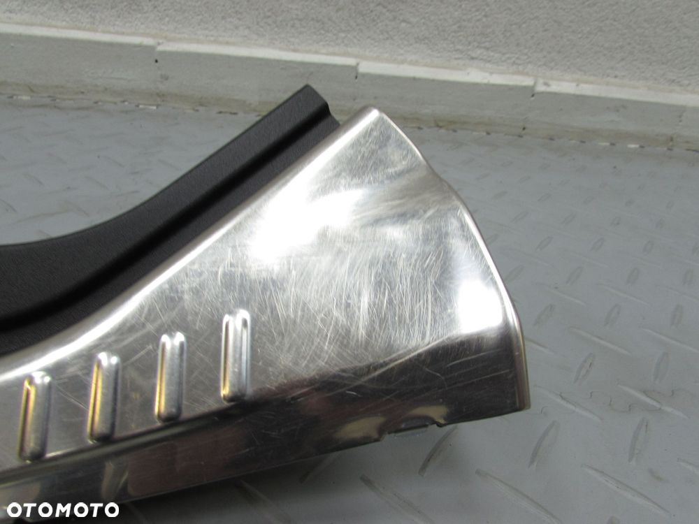 VOLVO V60 LIFT CROSS COUNTRY 10-18 LISTWA NAKLADKA OSLONA CHROM PROGU BAGAZNIKA 31403589 - 4