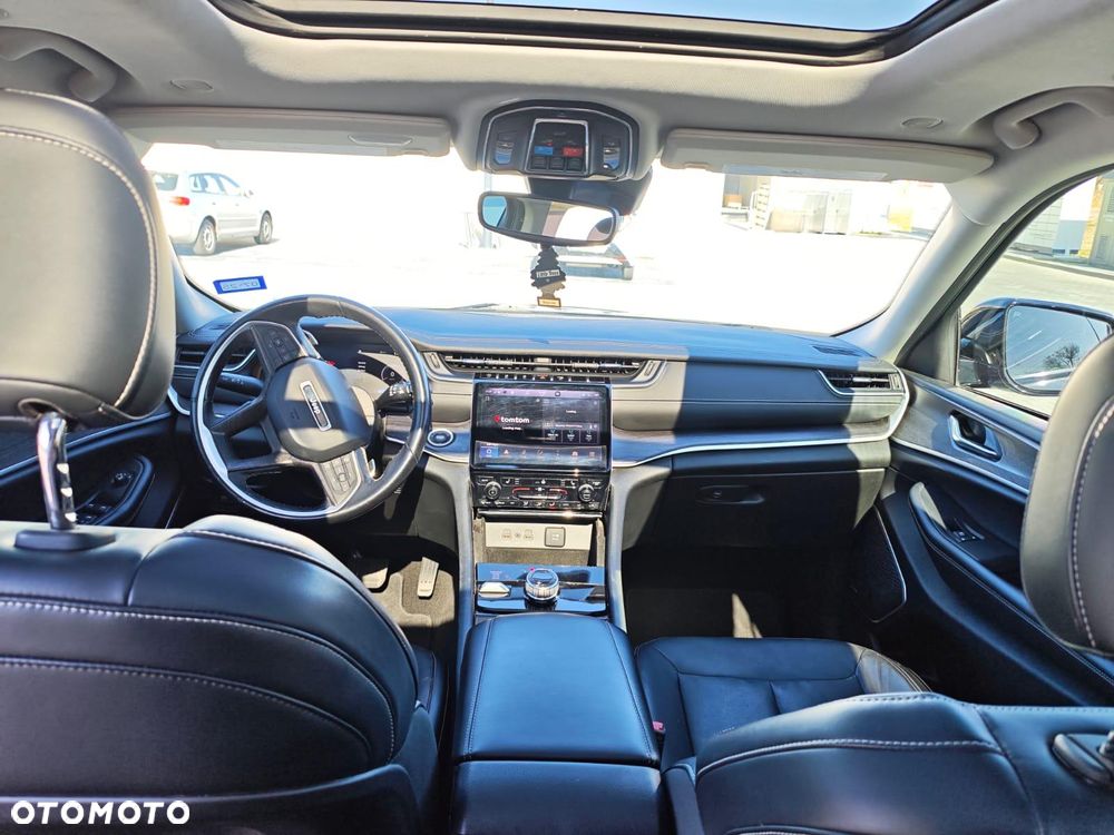 Jeep Grand Cherokee 3.6 V6 Limited - 13