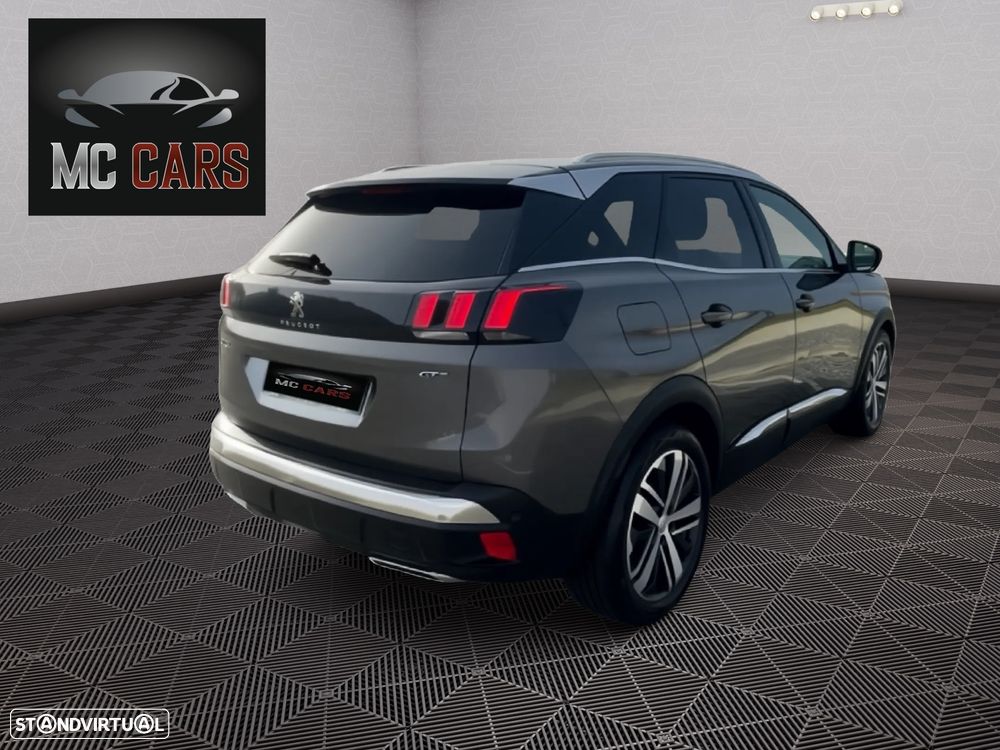 Peugeot 3008 2.0 BlueHDi GT EAT6 - 7