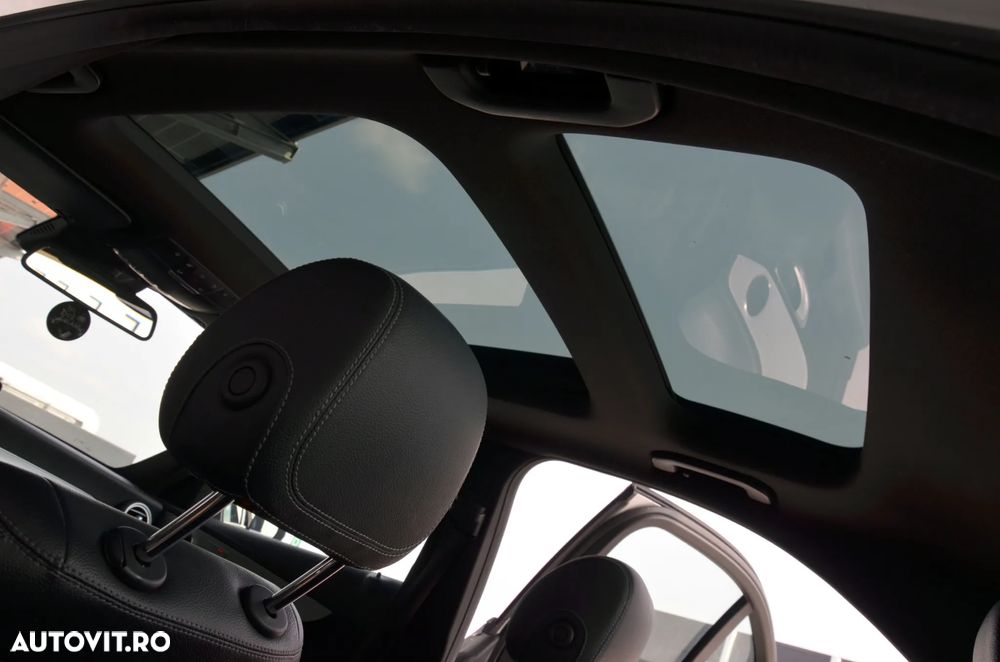 Mercedes-Benz C 180 7G-TRONIC AMG Line - 6