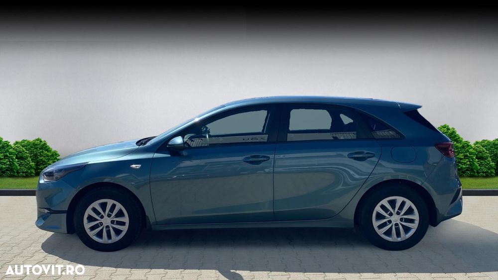 Kia Ceed 1.5 T-GDI Best - 2