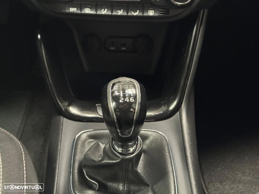 Kia Ceed SW 1.6 CRDi Prime - 16