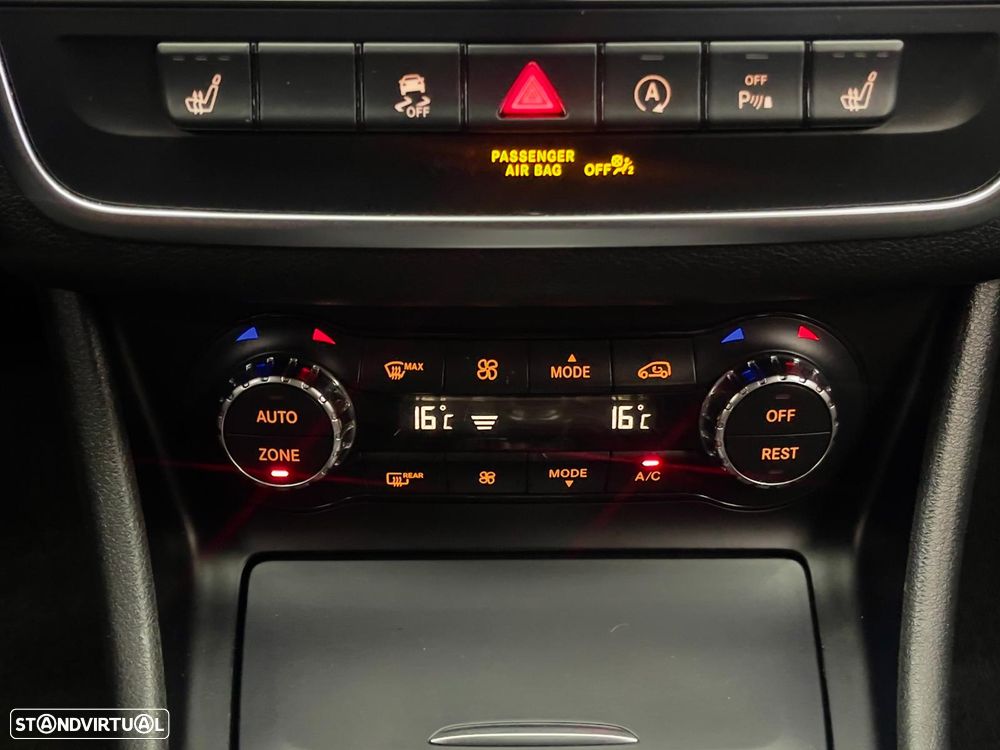 Mercedes-Benz CLA 45 AMG Shooting Brake 4-Matic - 31
