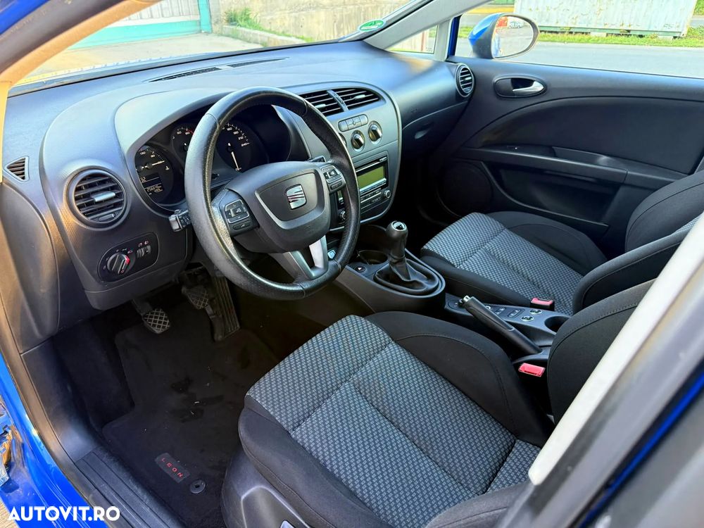 Seat Leon 1.4 TSI Ecomotive Style - 9