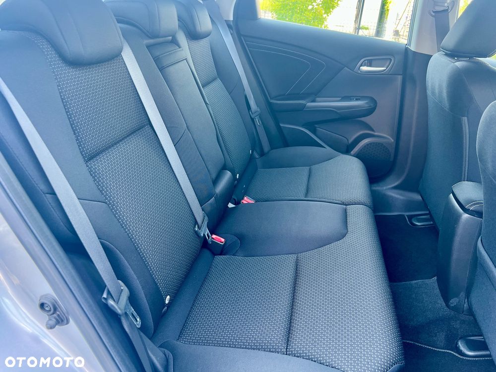 Honda Civic 1.8i-VTEC i-SHIFT Comfort - 19