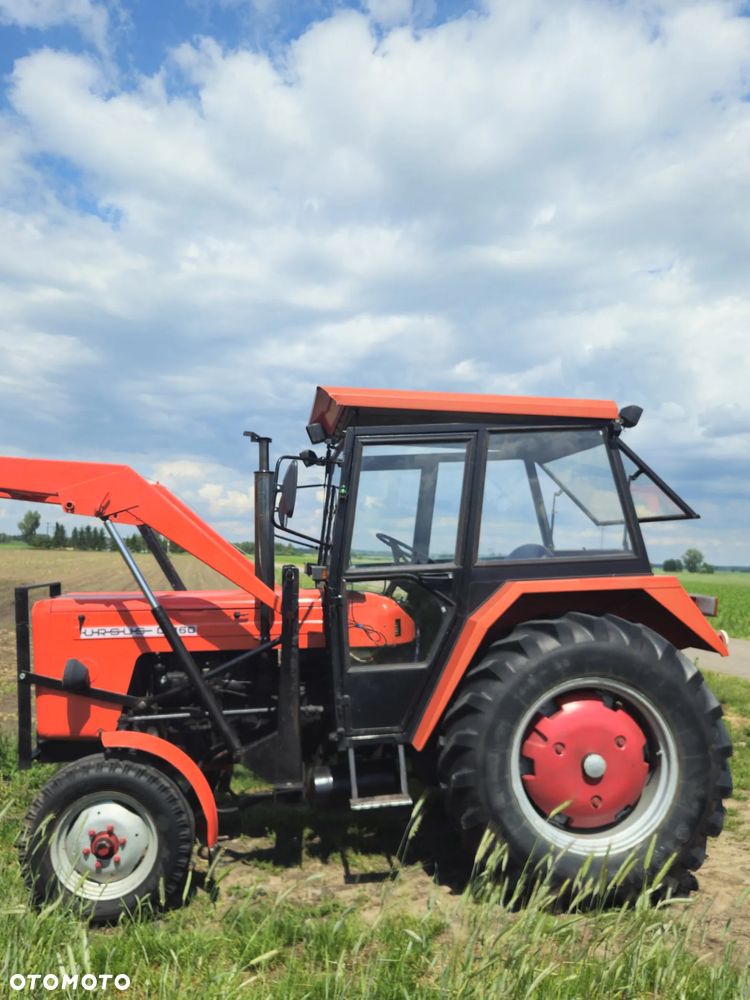 Ursus C-360 - 1