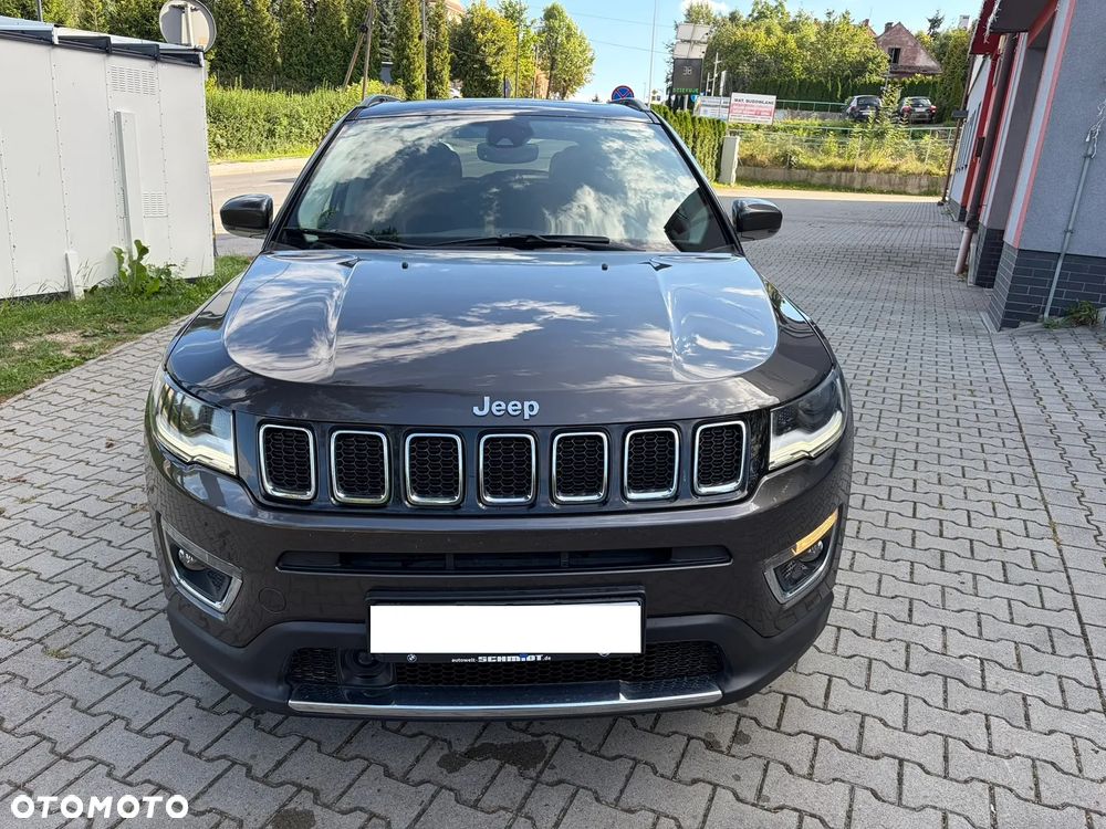 Jeep Compass 2.0 MultiJet Active Drive Automatik Limited - 39